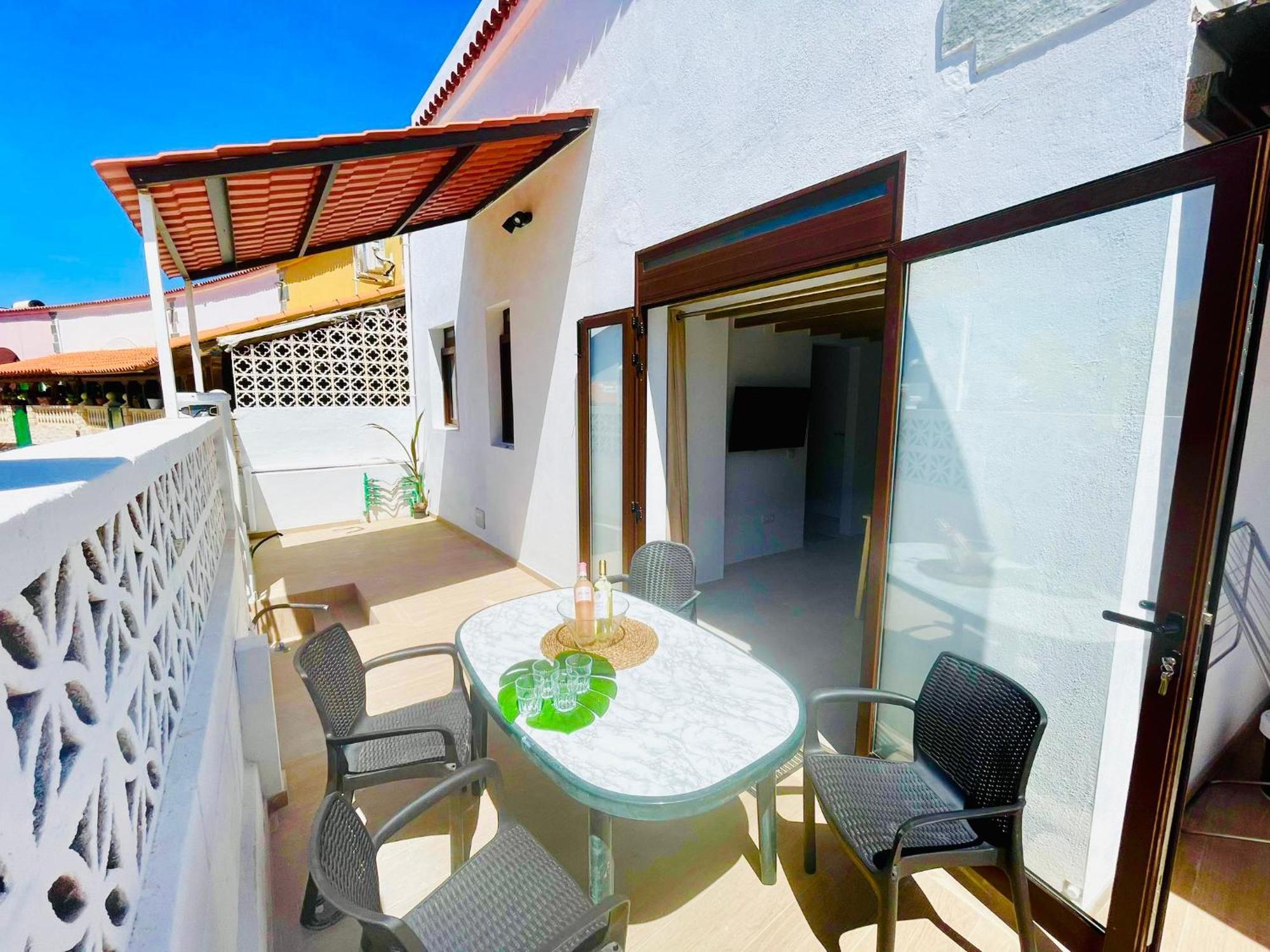 Lavitalsol Costa Adeje  Exterior photo